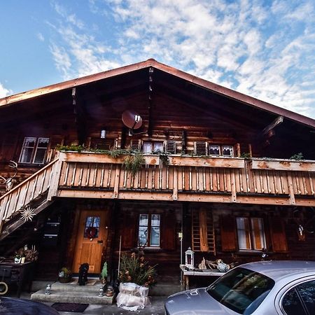 Cosy Chalet In Brig-Glis Extérieur photo