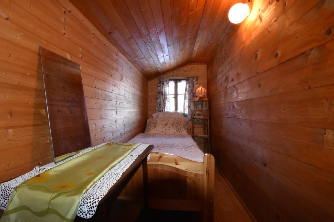 Cosy Chalet In Brig-Glis Extérieur photo