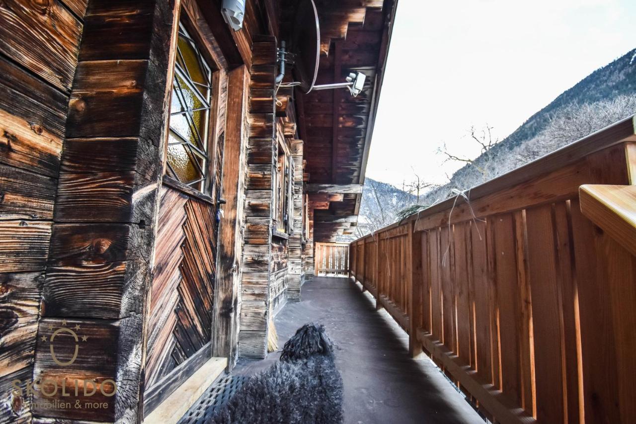 Cosy Chalet In Brig-Glis Extérieur photo